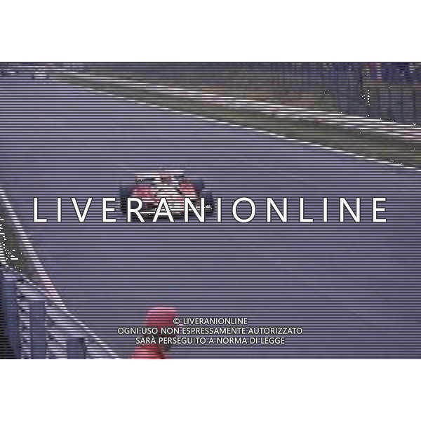 RETROSPETTIVA NIKI LAUDA PILOTA F1 E DIRIGENTE SPORTIVO NELLA FOTO NIKI LAUDA AG ALDO LIVERANI SAS