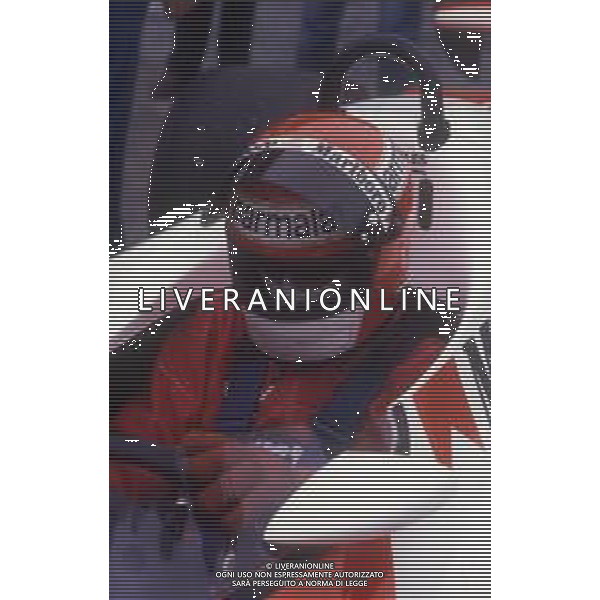 RETROSPETTIVA NIKI LAUDA PILOTA F1 E DIRIGENTE SPORTIVO NELLA FOTO NIKI LAUDA AG ALDO LIVERANI SAS