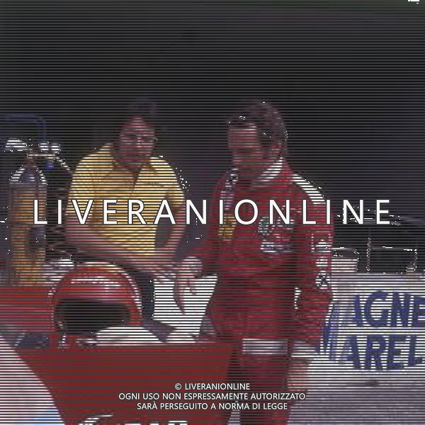 RETROSPETTIVA NIKI LAUDA PILOTA F1 E DIRIGENTE SPORTIVO NELLA FOTO NIKI LAUDA AG ALDO LIVERANI SAS