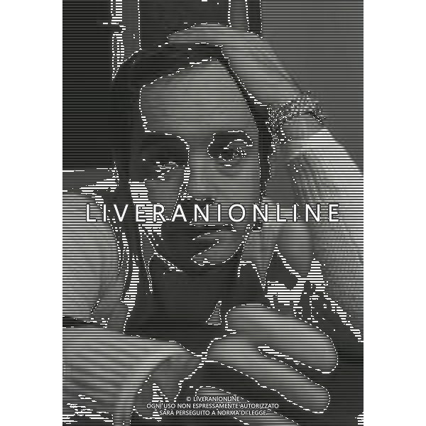 RETROSPETTIVA GIANNI BONCOMPAGNI CONDUTTORE RADIOFONICO NELLA FOTO GIANNI BONCOMPAGNI A REGGIO EMILIA NEL 1968 AG ALDO LIVERANI SAS