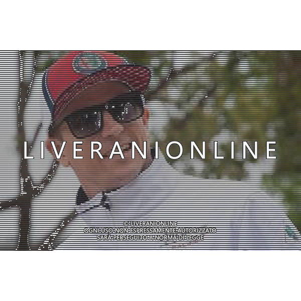 Kimi Raikkonen (FIN) Alfa Romeo Racing. 11.04.2019. Formula 1 World Championship, Rd 3, Chinese Grand Prix, Shanghai, China, Preparation Day. / XPB Images / AGENZIA ALDO LIVERANI SAS - ITALY ONLY EDITORIAL USE ONLY - Gp F1 Cina Shanghai Preparation Day 11.04.2019