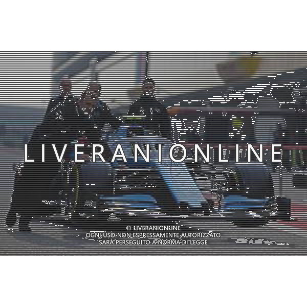 Williams F1 Team 11.04.2019. Formula 1 World Championship, Rd 3, Chinese Grand Prix, Shanghai, China, Preparation Day. / AGENZIA ALDO LIVERANI SAS - ITALY ONLY EDITORIAL USE ONLY - Gp F1 Cina Shanghai Preparation Day 11.04.2019