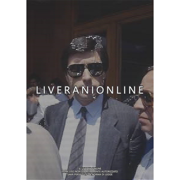 ARIEDO BRAIDA, Calciatore e dirigente sportivo italiano - RETROSPETTIVA ©ARCHIVIO / AGENZIA ALDO LIVERANI SAS