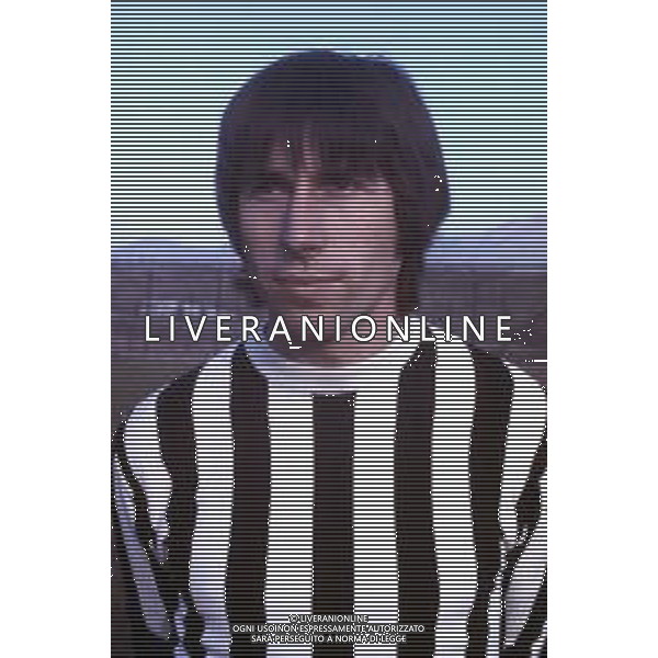 ARIEDO BRAIDA, Calciatore e dirigente sportivo italiano - RETROSPETTIVA Nella foto con la maglia dell\'Udinese anni \'60 ©ARCHIVIO / AGENZIA ALDO LIVERANI SAS