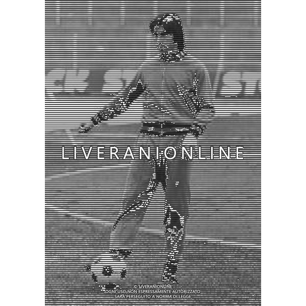 ARIEDO BRAIDA, Calciatore e dirigente sportivo italiano - RETROSPETTIVA ©ARCHIVIO / AGENZIA ALDO LIVERANI SAS
