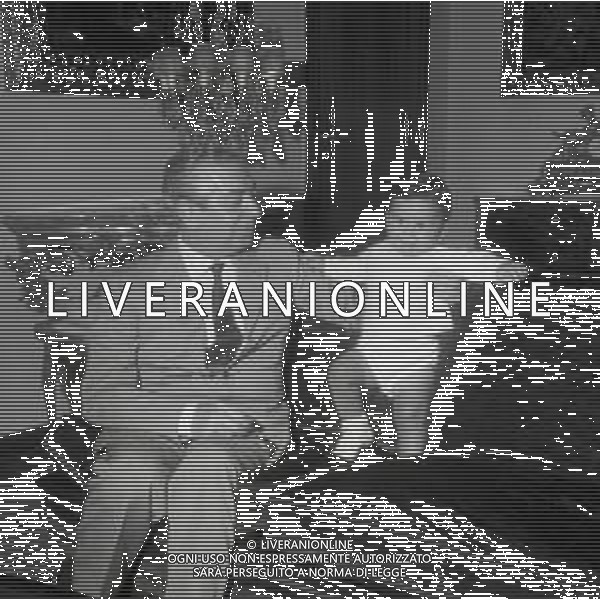 RETROSPETTIVA ANGELO MORATTI PETROLIERE E PRESIIDENTE DELL\'INTER NELLA FOTO ANGELO MORATTI CON IL NIPOTINO AG ALDO LIVERANI SAS