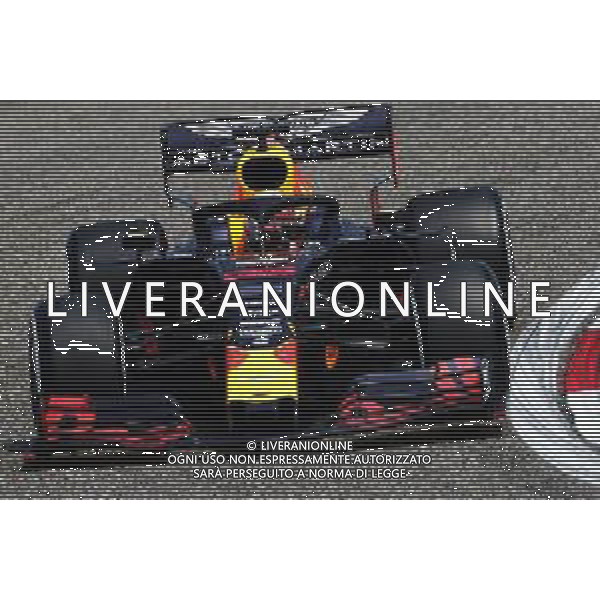 Max Verstappen (NLD) Red Bull Racing RB15. 12.04.2019. Formula 1 World Championship, Rd 3, Chinese Grand Prix, Shanghai, China, Practice Day. / AGENZIA ALDO LIVERANI SAS - ITALY ONLY EDITORIAL USE ONLY - Gp F1 Cina Shanghai Prove Libere 12.04.2019