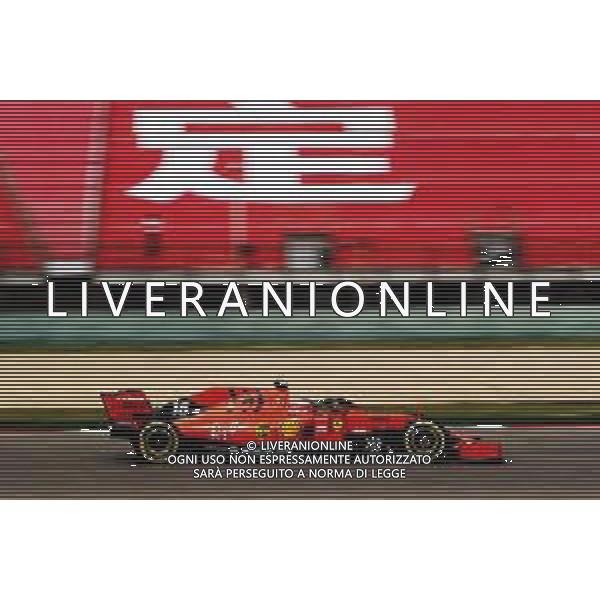 Charles Leclerc (MON) Ferrari SF90. 12.04.2019. Formula 1 World Championship, Rd 3, Chinese Grand Prix, Shanghai, China, Practice Day. / AGENZIA ALDO LIVERANI SAS - ITALY ONLY EDITORIAL USE ONLY - Gp F1 Cina Shanghai Prove Libere 12.04.2019