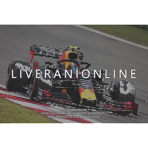 Max Verstappen (NLD) Red Bull Racing RB15. 12.04.2019. Formula 1 World Championship, Rd 3, Chinese Grand Prix, Shanghai, China, Practice Day. / AGENZIA ALDO LIVERANI SAS - ITALY ONLY EDITORIAL USE ONLY - Gp F1 Cina Shanghai Prove Libere 12.04.2019