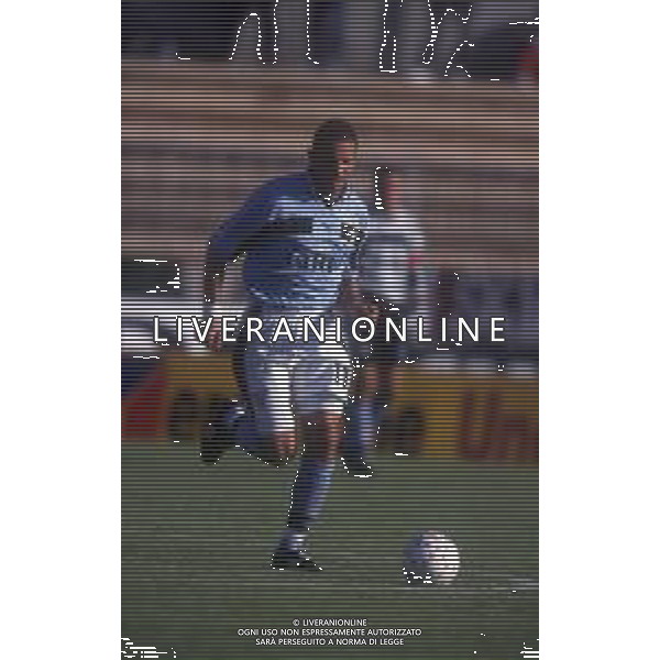 RETROSPETTIVA SINISA MIHAJLOVIC CALCIATORE NELLA FOTO SINISA MIHAJLOVIC AG ALDO LIVERANI SAS
