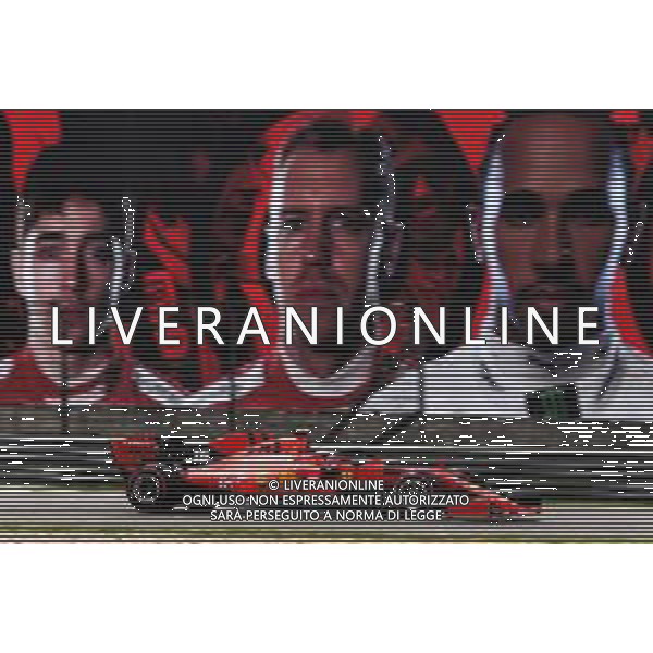 Charles Leclerc (MON) Ferrari SF90. 13.04.2019. Formula 1 World Championship, Rd 3, Chinese Grand Prix, Shanghai, China, Qualifying Day. AG ALDO LIVERANI SAS-ONLY ITALY