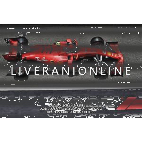 Charles Leclerc (MON) Ferrari SF90. 13.04.2019. Formula 1 World Championship, Rd 3, Chinese Grand Prix, Shanghai, China, Qualifying Day. AG ALDO LIVERANI SAS-ONLY ITALY