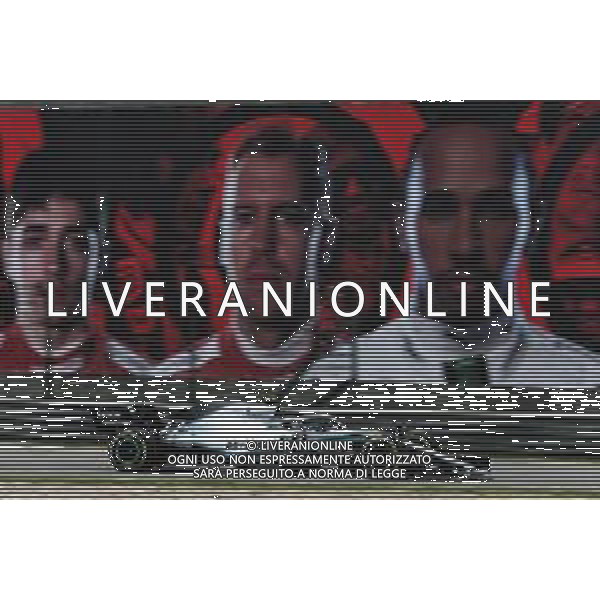 Valtteri Bottas (FIN) Mercedes AMG F1 W10. 13.04.2019. Formula 1 World Championship, Rd 3, Chinese Grand Prix, Shanghai, China, Qualifying Day. AG ALDO LIVERANI SAS-ONLY ITALY