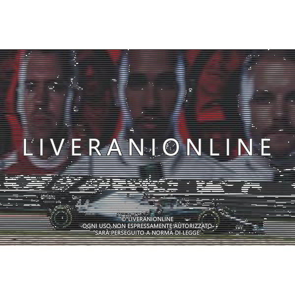 Lewis Hamilton (GBR) Mercedes AMG F1 W10. 13.04.2019. Formula 1 World Championship, Rd 3, Chinese Grand Prix, Shanghai, China, Qualifying Day. AG ALDO LIVERANI SAS-ONLY ITALY