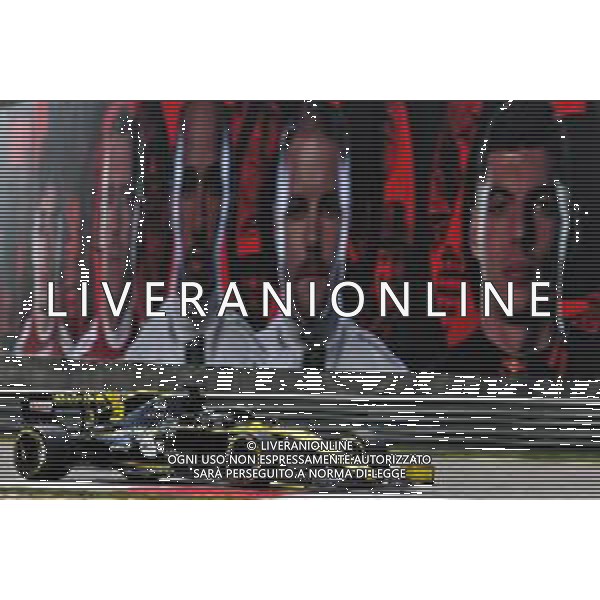 Daniel Ricciardo (AUS) Renault F1 Team RS19. 13.04.2019. Formula 1 World Championship, Rd 3, Chinese Grand Prix, Shanghai, China, Qualifying Day. AG ALDO LIVERANI SAS-ONLY ITALY
