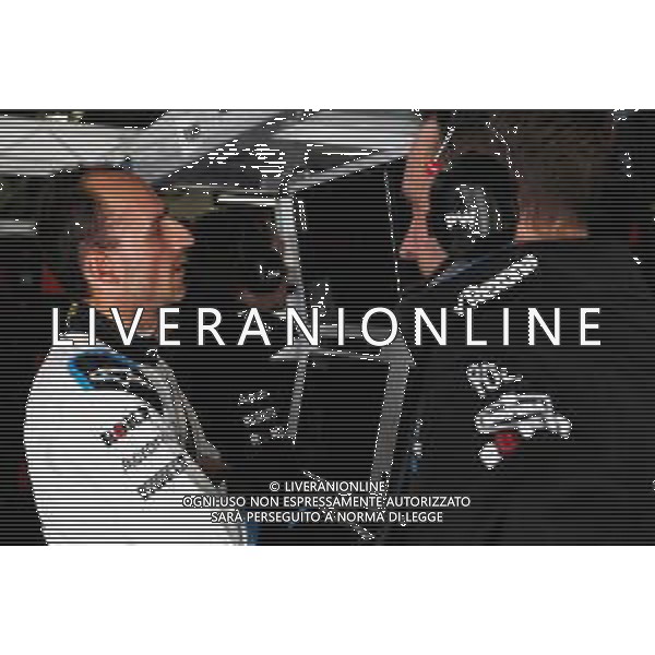 Robert Kubica (POL) Williams Racing. 13.04.2019. Formula 1 World Championship, Rd 3, Chinese Grand Prix, Shanghai, China, Qualifying Day. AG ALDO LIVERANI SAS-ONLY ITALY