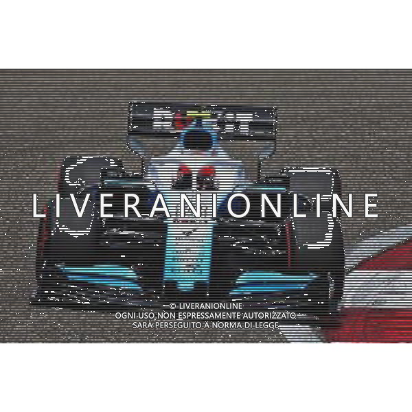 Robert Kubica (POL) Williams Racing FW42. 13.04.2019. Formula 1 World Championship, Rd 3, Chinese Grand Prix, Shanghai, China, Qualifying Day. AG ALDO LIVERANI SAS-ONLY ITALY
