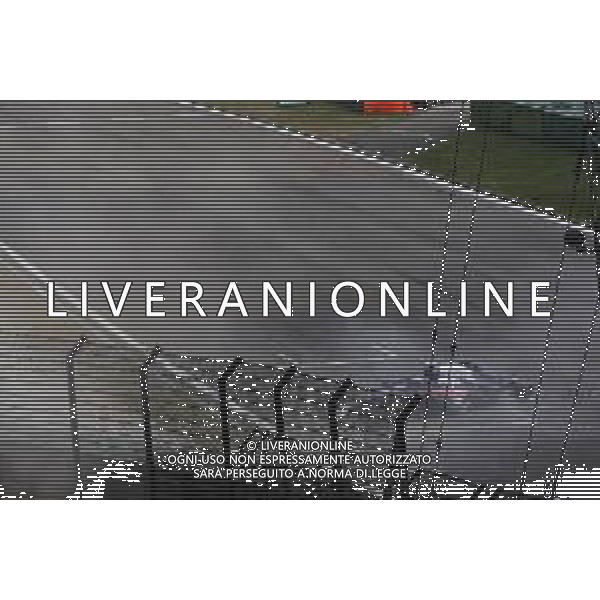 Alexander Albon (THA) Scuderia Toro Rosso STR14 crashed in the third practice session. 13.04.2019. Formula 1 World Championship, Rd 3, Chinese Grand Prix, Shanghai, China, Qualifying Day. AG ALDO LIVERANI SAS-ONLY ITALY