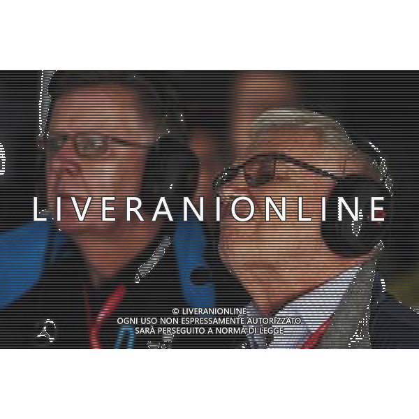 Patrick Head (GBR) Williams Racing Consultant. 13.04.2019. Formula 1 World Championship, Rd 3, Chinese Grand Prix, Shanghai, China, Qualifying Day. AG ALDO LIVERANI SAS-ONLY ITALY