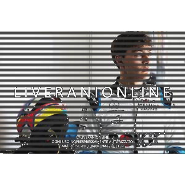 George Russell (GBR) Williams Racing. 13.04.2019. Formula 1 World Championship, Rd 3, Chinese Grand Prix, Shanghai, China, Qualifying Day. AG ALDO LIVERANI SAS-ONLY ITALY