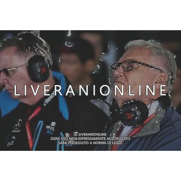 Patrick Head (GBR) Williams Racing Consultant. 13.04.2019. Formula 1 World Championship, Rd 3, Chinese Grand Prix, Shanghai, China, Qualifying Day. AG ALDO LIVERANI SAS-ONLY ITALY