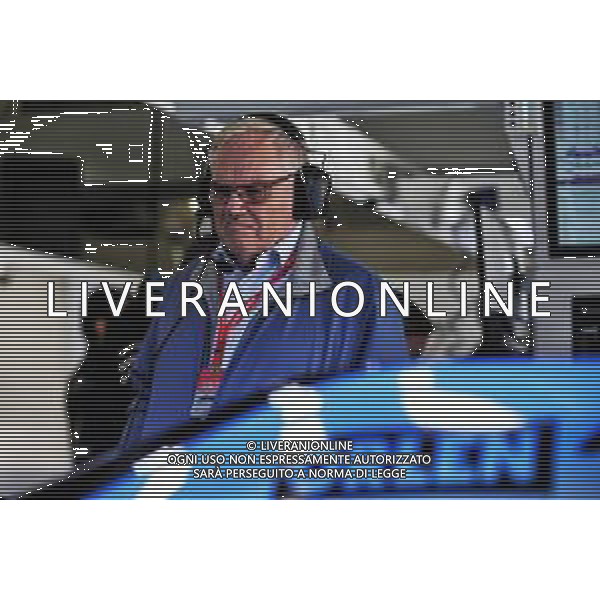 Patrick Head (GBR) Williams Racing Consultant. 13.04.2019. Formula 1 World Championship, Rd 3, Chinese Grand Prix, Shanghai, China, Qualifying Day. AG ALDO LIVERANI SAS-ONLY ITALY