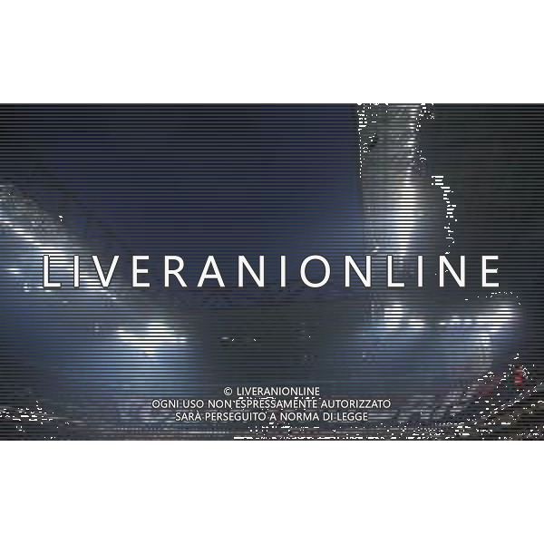 Campionato di Calcio Serie A TIM 2018/2019 32a Giornata Milano - 13.04.2019 Milan-Lazio Nella Foto:coreografia tifosi milan /Ph.Vitez-Ag. Aldo Liverani