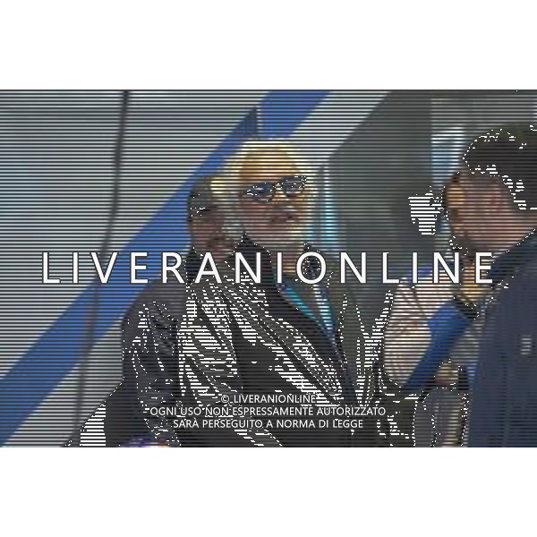 Flavio Briatore Motori: FormulaE ROMA-E PRIX 2019 - 13.04.2019 ©Alessio Marini / AGENZIA ALDO LIVERANI SAS