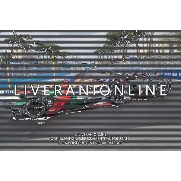 Partenza Formula E - Motori: FormulaE ROMA-E PRIX 2019 - 13.04.2019 ©Alessio Marini / AGENZIA ALDO LIVERANI SAS