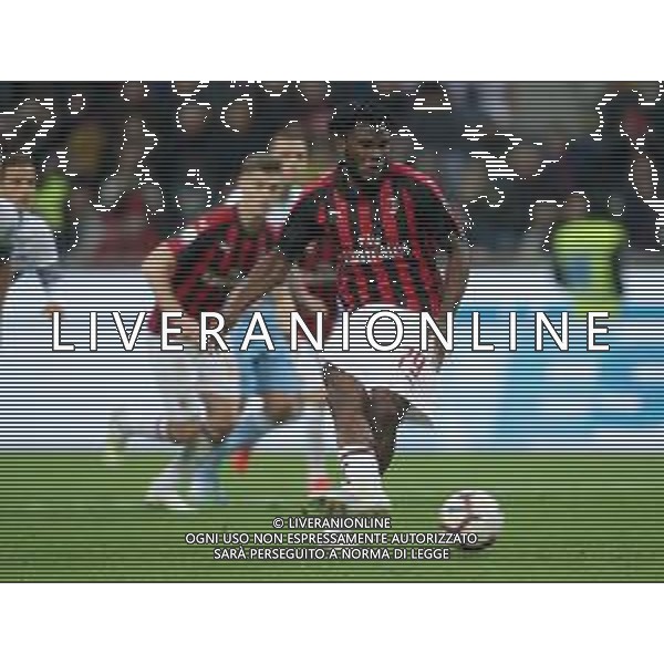 Campionato di Calcio Serie A TIM 2018/2019 32a Giornata Milano - 13.04.2019 Milan-Lazio Nella Foto: il gol su rigore di franck kessie\' /Ph.Vitez-Ag. Aldo Liverani