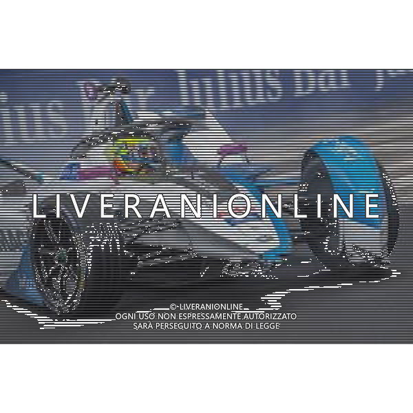 Alexander Sims si ferma Motori: FormulaE ROMA-E PRIX 2019 - 13.04.2019 ©Alessio Marini / AGENZIA ALDO LIVERANI SAS