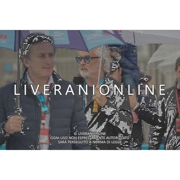 Flavio Briatore Motori: FormulaE ROMA-E PRIX 2019 - 13.04.2019 ©Alessio Marini / AGENZIA ALDO LIVERANI SAS