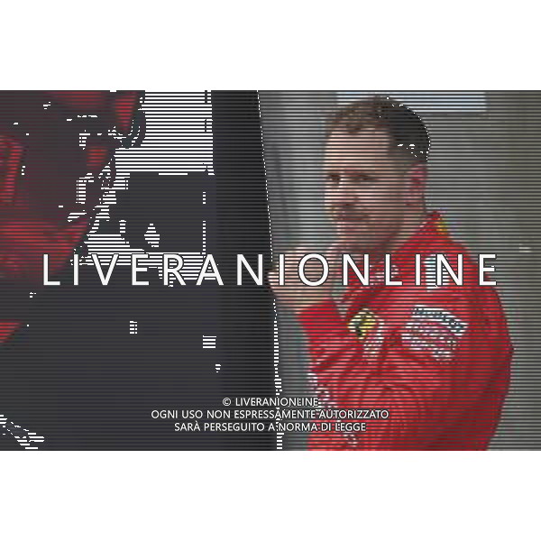 Sebastian Vettel (GER) Ferrari SF90. 14.04.2019. Formula 1 World Championship, Rd 3, Chinese Grand Prix, Shanghai, China, Race Day. AG ALDO LIVERANI SAS-ONLY ITALY