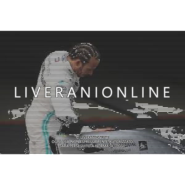 1st place Lewis Hamilton (GBR) Mercedes AMG F1. 14.04.2019. Formula 1 World Championship, Rd 3, Chinese Grand Prix, Shanghai, China, Race Day. AG ALDO LIVERANI SAS-ONLY ITALY