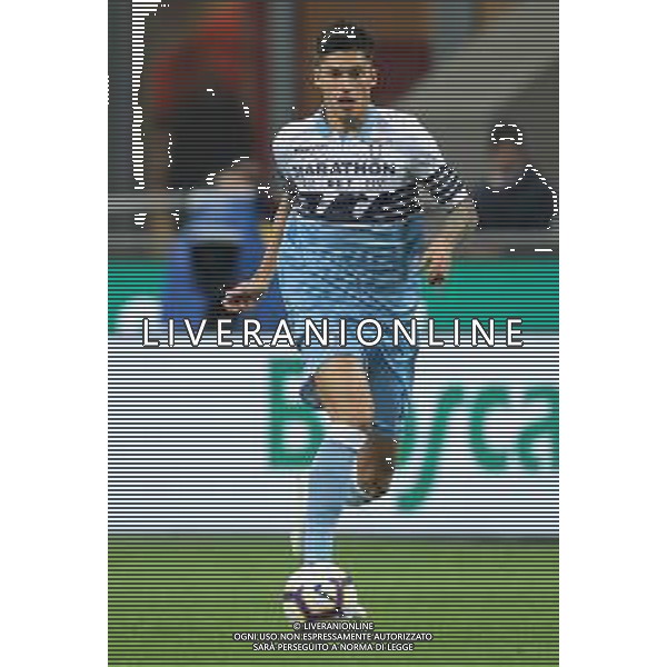 Campionato di Calcio Serie A TIM 2018/2019 32a Giornata Milano - 13.04.2019 Milan-Lazio Nella Foto:Joaquin Correa /Ph.Vitez-Ag. Aldo Liverani