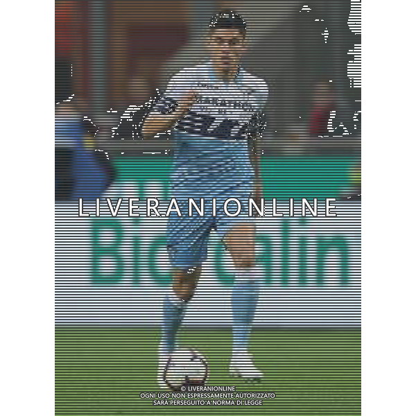 Campionato di Calcio Serie A TIM 2018/2019 32a Giornata Milano - 13.04.2019 Milan-Lazio Nella Foto:Joaquin Correa /Ph.Vitez-Ag. Aldo Liverani