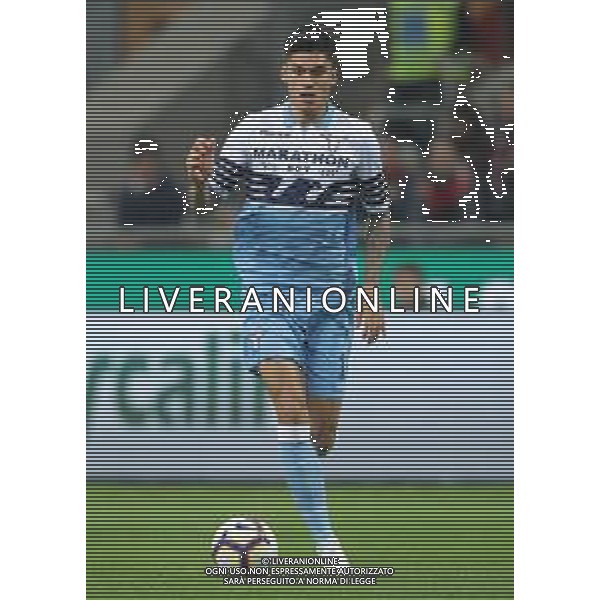 Campionato di Calcio Serie A TIM 2018/2019 32a Giornata Milano - 13.04.2019 Milan-Lazio Nella Foto:Joaquin Correa /Ph.Vitez-Ag. Aldo Liverani