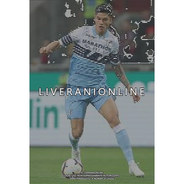 Campionato di Calcio Serie A TIM 2018/2019 32a Giornata Milano - 13.04.2019 Milan-Lazio Nella Foto:Joaquin Correa /Ph.Vitez-Ag. Aldo Liverani