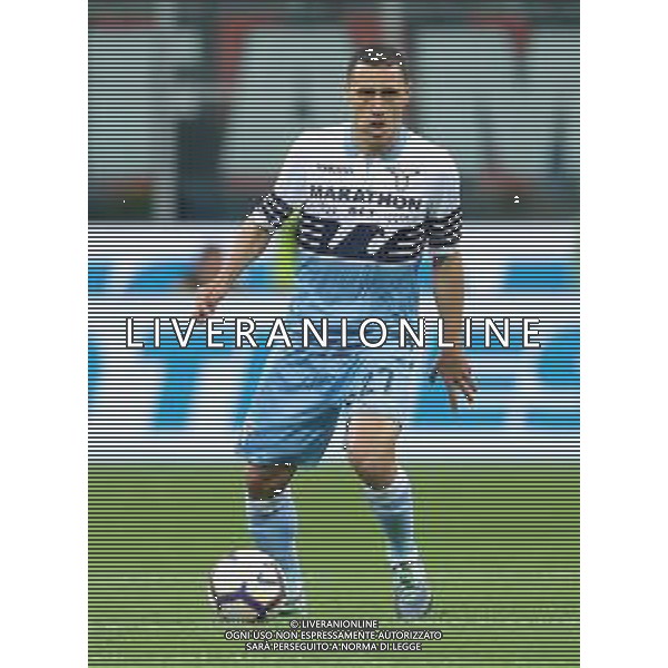 Campionato di Calcio Serie A TIM 2018/2019 32a Giornata Milano - 13.04.2019 Milan-Lazio Nella Foto:Romulo /Ph.Vitez-Ag. Aldo Liverani