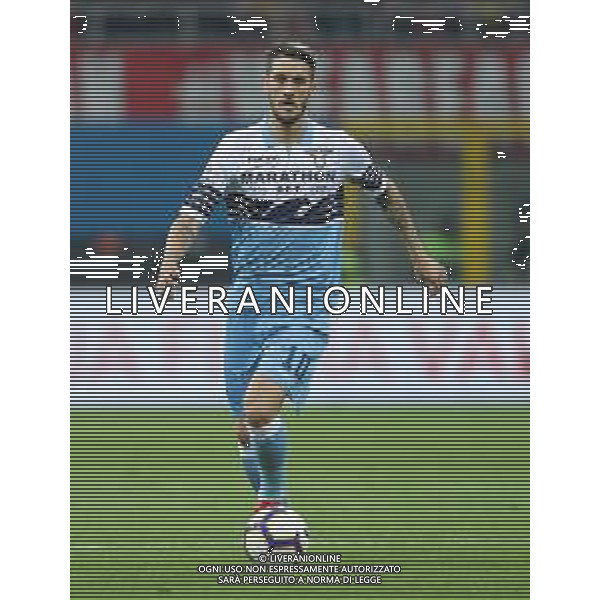 Campionato di Calcio Serie A TIM 2018/2019 32a Giornata Milano - 13.04.2019 Milan-Lazio Nella Foto:Luis Alberto /Ph.Vitez-Ag. Aldo Liverani