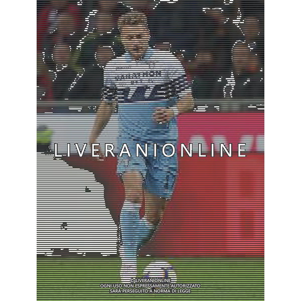 Campionato di Calcio Serie A TIM 2018/2019 32a Giornata Milano - 13.04.2019 Milan-Lazio Nella Foto:Ciro Immobile /Ph.Vitez-Ag. Aldo Liverani