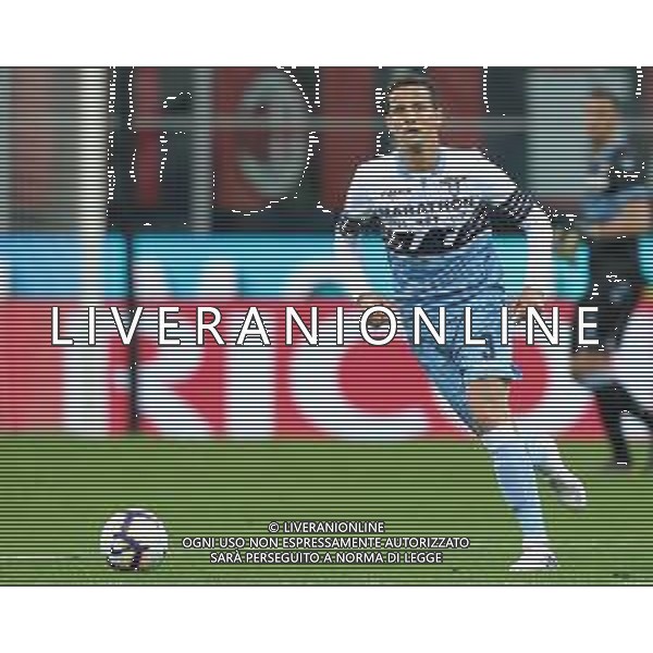 Campionato di Calcio Serie A TIM 2018/2019 32a Giornata Milano - 13.04.2019 Milan-Lazio Nella Foto:Luiz Felipe /Ph.Vitez-Ag. Aldo Liverani