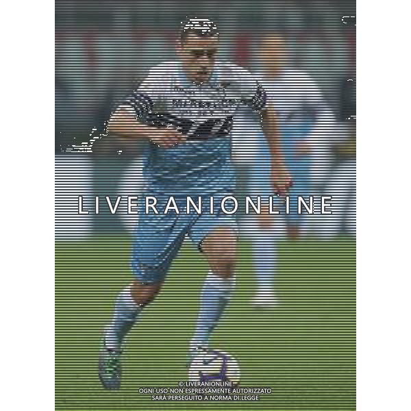 Campionato di Calcio Serie A TIM 2018/2019 32a Giornata Milano - 13.04.2019 Milan-Lazio Nella Foto:Romulo /Ph.Vitez-Ag. Aldo Liverani