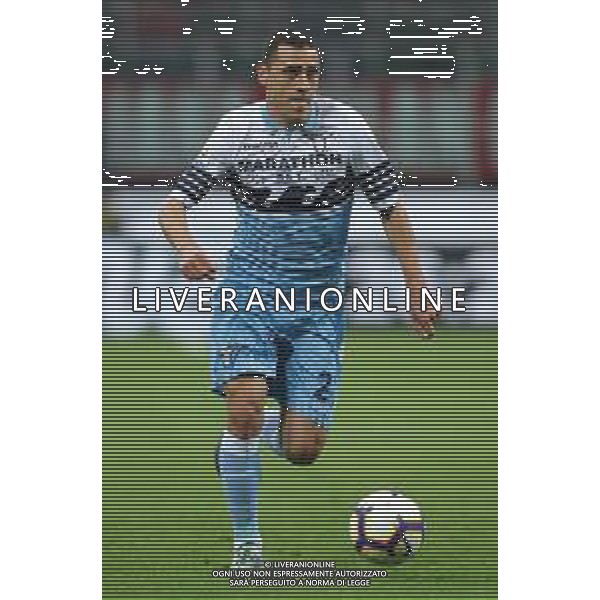 Campionato di Calcio Serie A TIM 2018/2019 32a Giornata Milano - 13.04.2019 Milan-Lazio Nella Foto:Romulo /Ph.Vitez-Ag. Aldo Liverani