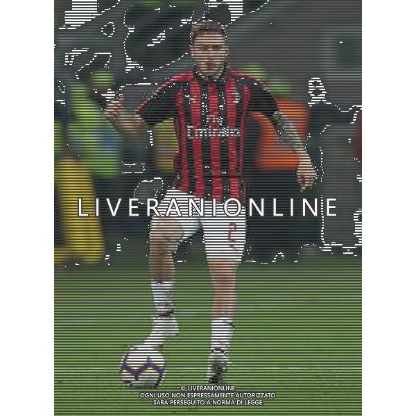 Campionato di Calcio Serie A TIM 2018/2019 32a Giornata Milano - 13.04.2019 Milan-Lazio Nella Foto:Davide Calabria /Ph.Vitez-Ag. Aldo Liverani