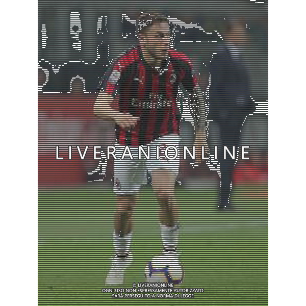 Campionato di Calcio Serie A TIM 2018/2019 32a Giornata Milano - 13.04.2019 Milan-Lazio Nella Foto:Davide Calabria /Ph.Vitez-Ag. Aldo Liverani