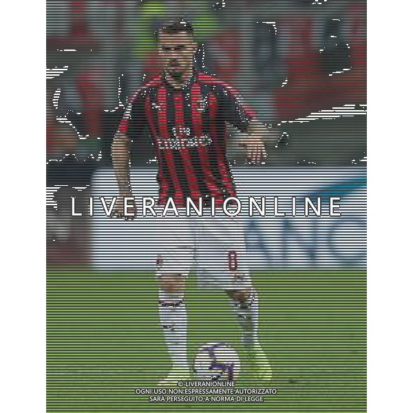 Campionato di Calcio Serie A TIM 2018/2019 32a Giornata Milano - 13.04.2019 Milan-Lazio Nella Foto:Jesus Suso /Ph.Vitez-Ag. Aldo Liverani