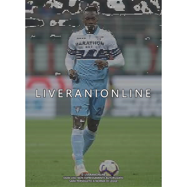 Campionato di Calcio Serie A TIM 2018/2019 32a Giornata Milano - 13.04.2019 Milan-Lazio Nella Foto:Felipe Caicedo /Ph.Vitez-Ag. Aldo Liverani
