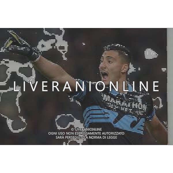 Campionato di Calcio Serie A TIM 2018/2019 32a Giornata Milano - 13.04.2019 Milan-Lazio Nella Foto:Thomas Strakosha /Ph.Vitez-Ag. Aldo Liverani