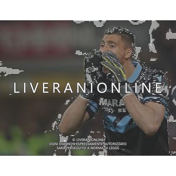 Campionato di Calcio Serie A TIM 2018/2019 32a Giornata Milano - 13.04.2019 Milan-Lazio Nella Foto:Thomas Strakosha /Ph.Vitez-Ag. Aldo Liverani